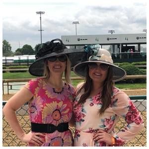 Meet your Posher, Gretchen